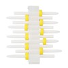10pcs Cuticle Remover Bits Gel Home Salon Polish Dead Skin