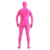 DH de los hombres de la mujer licra Full Body