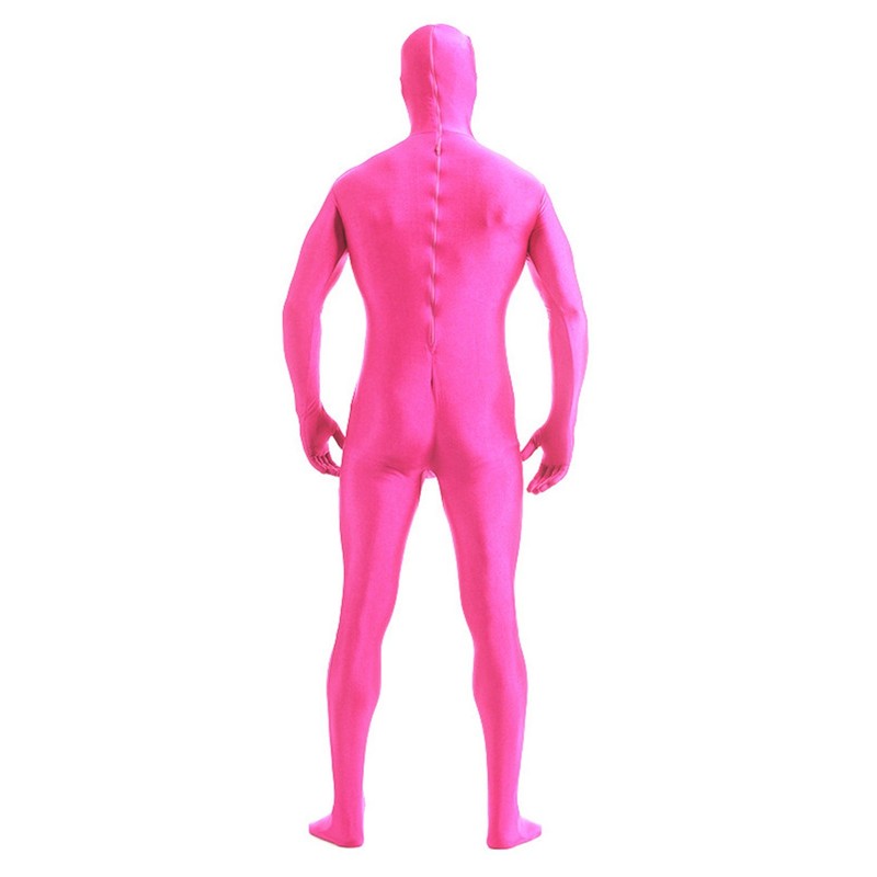DH de los hombres de la mujer licra Full Body