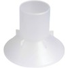Polinox 00645000 Salt Funnel for Dishwasher, Bathtub Compatible with Bosch