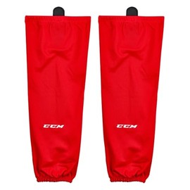 CCM 5000 Performance Hockey Sock, Red (Senior 30")