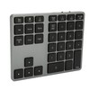 Wireless Number Pad 35 Keys Scissor Switch BT5.0 Aluminium Alloy