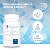 FürstenMED- Suplemento probiótico Bifidoflor HIT Lactobacillus Salivarius, Gasseri, Rhamnosus y