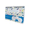 tiddler family & household planner | Undated Weekly Family Organiser/Planner
