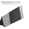 Genixart Angle Brush Set, Flat Brushes, Trimming Brushes for Walls