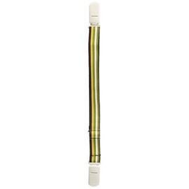 Nihon Puff Strap Clips browns