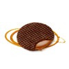 Daelman's Chocolate Caramel Stroopwafels 10.23 Ounce Cube (8 Waffles)