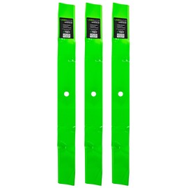8TEN LawnRAZOR Blade for Gravely PM310 PM320 PM272Z PM272H Pro-Turn 472 272 72-Inch Deck 09290600 (Mulching) 3 Pack