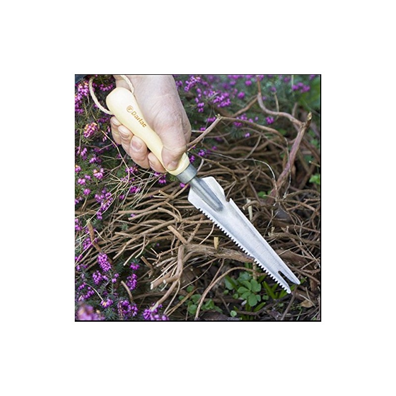 Darlac 5 in 1 Trowel Vintage Bamboo Range DP2544