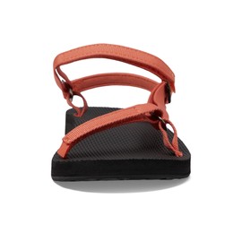 Teva Women's Original Universal Slim Sandal, Tigerlily, 6