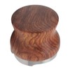 Coffee Distributor Stainless Steel Rosewood Coffee Tamper Leveler for Coffee