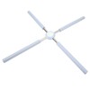 Back Cross Sticks Detachable Cross Straightening Back Posture Corrector Sticks