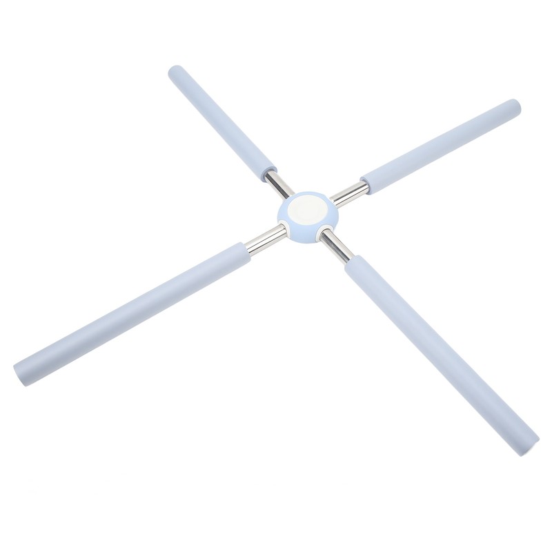 Back Cross Sticks Detachable Cross Straightening Back Posture Corrector Sticks