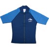 Konfidence Warma Wetsuit Top - Zipped Neoprene T-Shirt - Ideal
