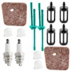 Ownengin FS38 FS55R Air Filter Fuel Line Tune Up Kit