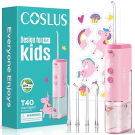 COSLUS - Mini hilo dental para niños