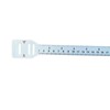 (Pack of 25) AnthroFlex Infant Head Circumference Tape Measure for