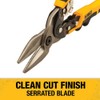DEWALT - DWHT14676 3-Piece Ergo Aviation Snips