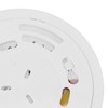 WiFi Smoke Detector Smart Home Smoke Sensor with Sound Flash