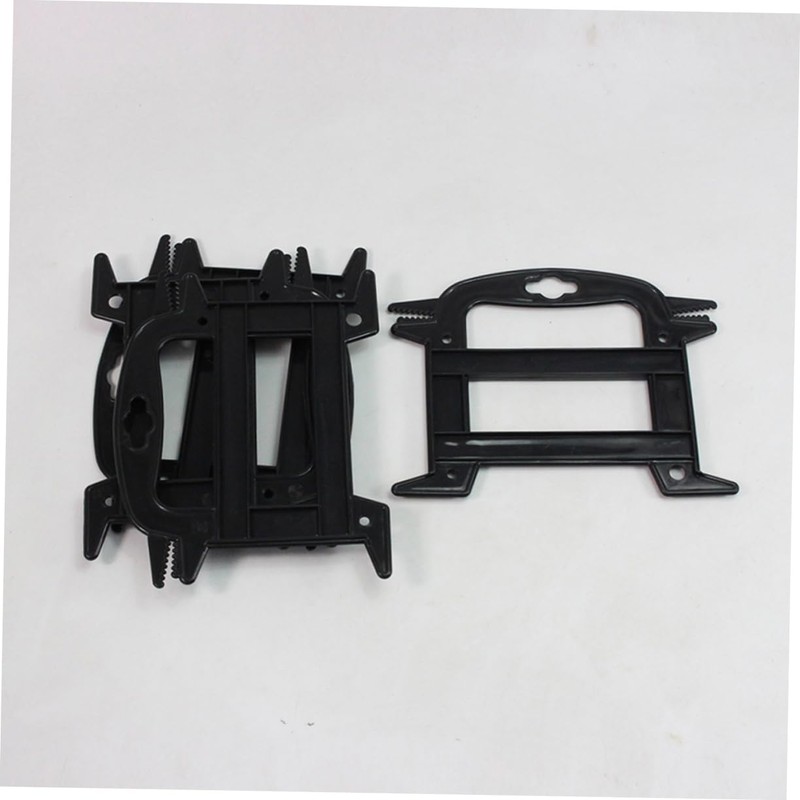 Totority 10pcs Winding Frame Multifunctional Organizer for Ropes Wires Extension
