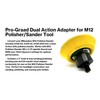 Pro-Graad 3” Dual Action (DA) Random Orbital (RO) Sander Head