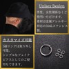 swars Fake Earrings, Non-Hole Earrings, For Both Ears, Unisex, 5