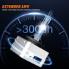 Nilight D3S HID Headlight Bulbs, Super Bright D3S HID Bulb