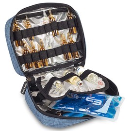 EB PHIAL'S Ampoule (Black & Blue) (Blue)