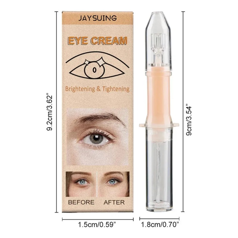 B Aclarar Ojeras, Bolsas Debajo De Los Ojos, Elásticas,