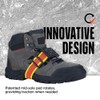 K1 Midsole Specific Ice Speed - Rotatable Non-Spark Traction Aid