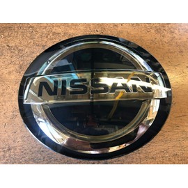 New OEM NISSAN Front Grille Emblem Altima/Maxima - See List Below for Years