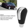 Gear Shift Knob Comfortable Touch Feeling Gearstick Head Replacement for