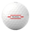 TITLEIST 24 TRUFEEL DZ Unisex White Golf Ball