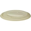 BioPak Compostable Coffee Cup Sip Lids for 8oz Coffee Cups
