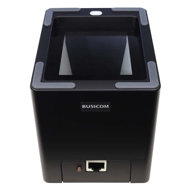 Visicom Tabletop QR Code Reader, Japanese Instruction Manual/Domestic Support, E-Ticket,