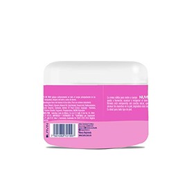 Nuvel Crema Aclarante Corporal y Facial con Concha Ncar 600g  Crema Blanqueadora de Piel, Quita Manchas, Hidratante para Todo Tipo de Piel            