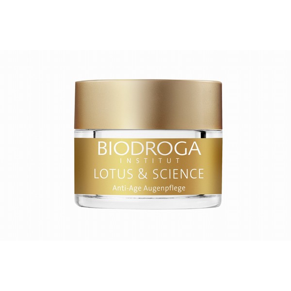 Biodroga Lotus & Science Anti-Age Eye Care 15ml