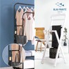 Blau Marité 6-Pack Metal S Hooks for Hanging – Heavy-Duty