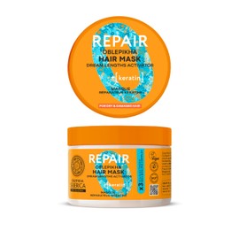 Keratin Repair Capilary Mask