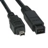 10Ft 9Pin/4Pin FireWire 800/400 Cable