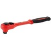 'alyco 190305 – Ratchet Wrench Insulated 1000 V VDE 1/2