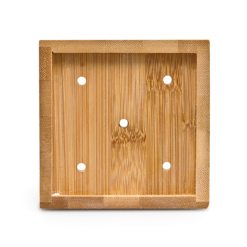 Relaxdays Bamboo Cooking Spoon