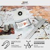 Sensei Ring Neodymium Magnets 20 x 3 mm with Opening