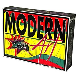New Games Order Modern Art Japanese Version 3rd Edition