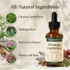 Mayaverra Drenaje Linfático — Gotas Naturales, 2 FL OZ (1PCS/60ML)