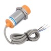 Koieam Proximity Sensor,20mm Inductive Proximity Sensor Switch NPN Normally Open