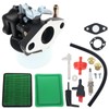 Masnln 215369 Carburetor for Nikki 215434 811064 495652, for Bolens
