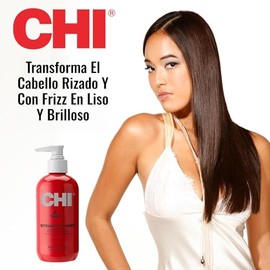 CHI Straight Guard Smoothing Styling Cream, 8.5 fl. oz.