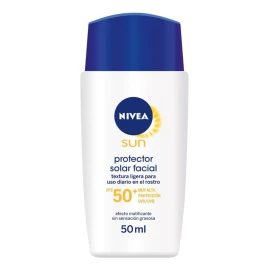 Nivea Sun Toque Seco X 50ml Spf50