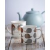 Price & Kensington Hedgehogs Assorted Fine China Mugs
